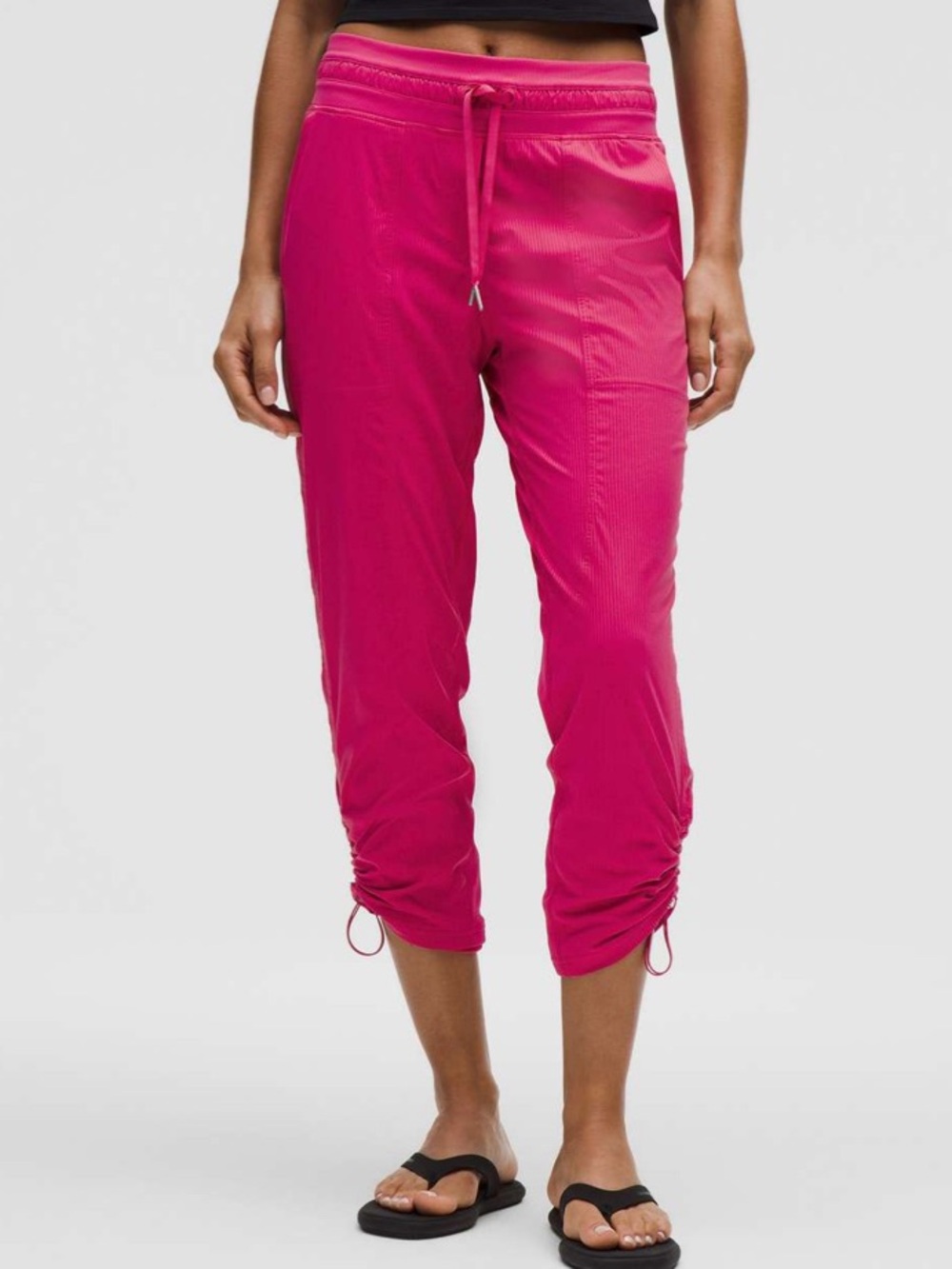 Lululemon Dance Studio Mid-Rise Cropped Pant